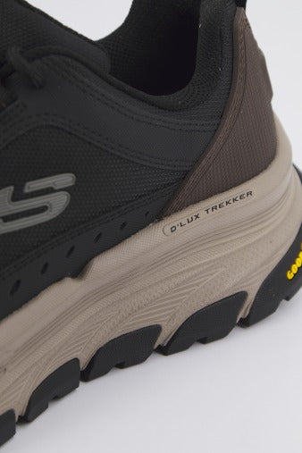 SKECHERS D'LUX TREKKER en color NEGRO (4)