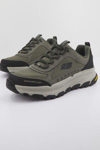 SKECHERS D'LUX TREKKER en color VERDE (1)