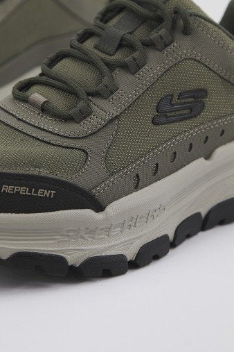 SKECHERS D'LUX TREKKER en color VERDE (4)