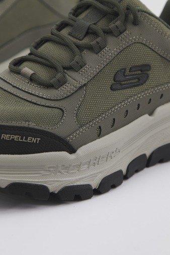 SKECHERS D'LUX TREKKER en color VERDE (4)