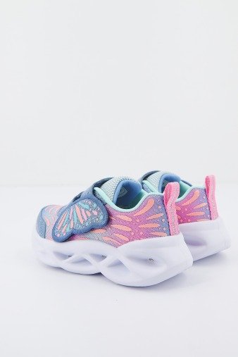 SKECHERS TWISTY BRIGHTS en color AZUL (3)