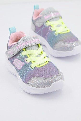 SKECHERS SNAP SPRINTS . en color PLATA (1)