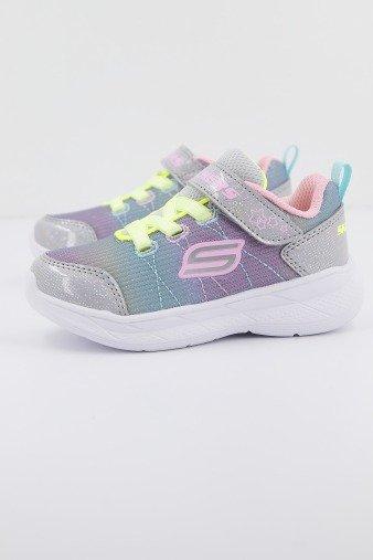 SKECHERS SNAP SPRINTS . en color PLATA (2)