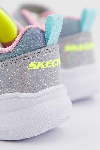 SKECHERS SNAP SPRINTS . en color PLATA (3)