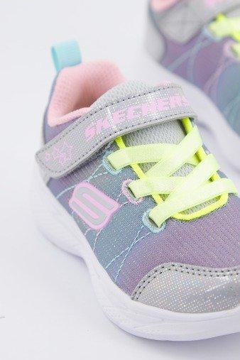 SKECHERS SNAP SPRINTS . en color PLATA (4)