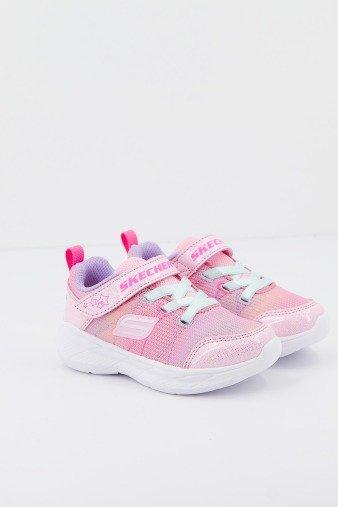 SKECHERS SNAP SPRINTS . en color ROSA (1)