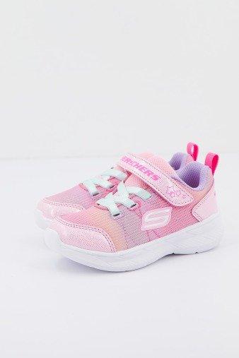 SKECHERS SNAP SPRINTS . en color ROSA (2)