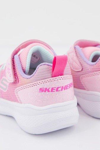 SKECHERS SNAP SPRINTS . en color ROSA (4)