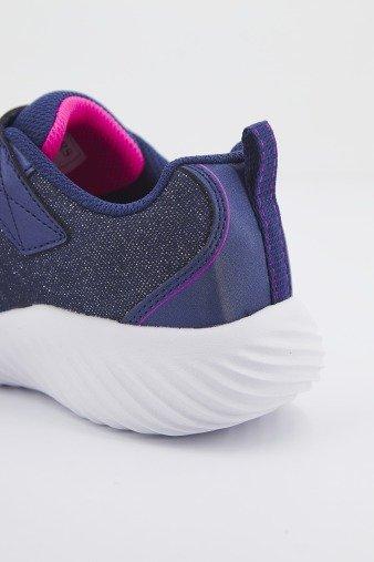 SKECHERS BOUNDER GIRLY GROOVE en color AZUL (3)