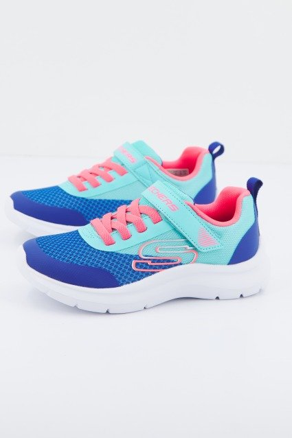 SKECHERS SKECH FAST en color AZUL (1)