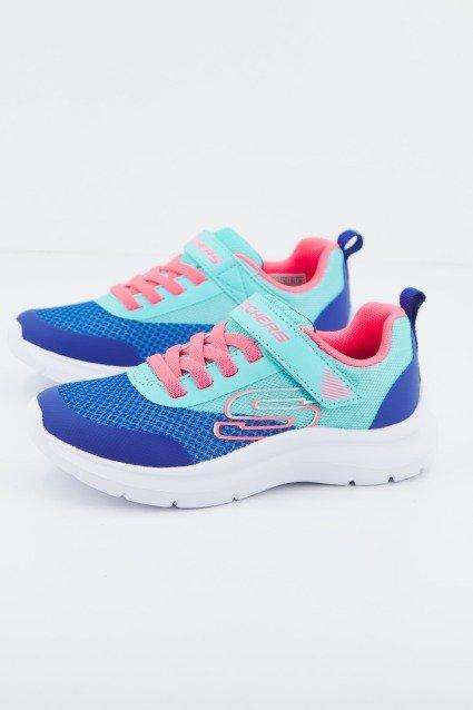 SKECHERS SKECH FAST en color AZUL (1)