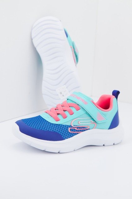 SKECHERS SKECH FAST en color AZUL (2)