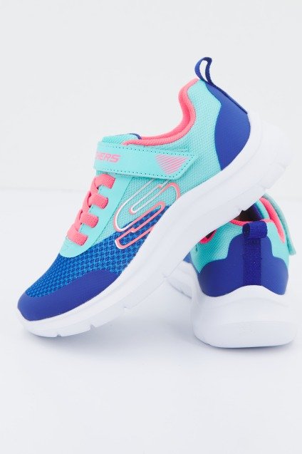 SKECHERS SKECH FAST en color AZUL (3)