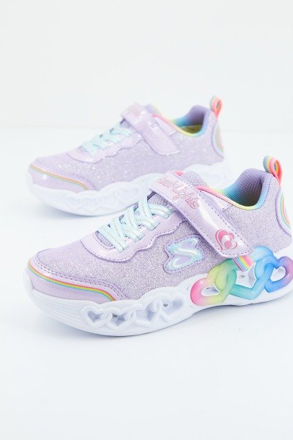 SKECHERS L en color VIOLETA (2)