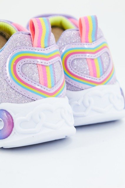 SKECHERS L en color VIOLETA (3)