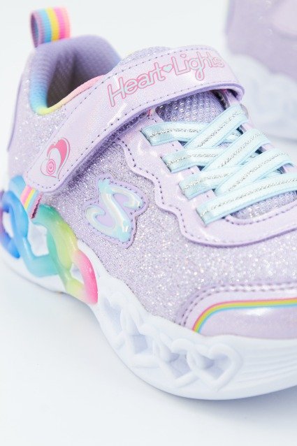 SKECHERS L en color VIOLETA (4)
