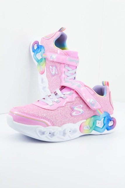 SKECHERS L en color ROSA (1)