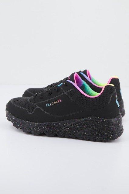 SKECHERS UNO LITE en color NEGRO (2)