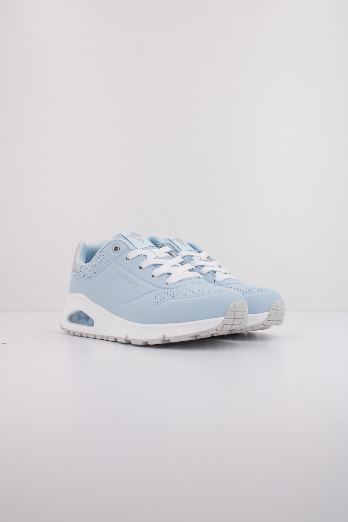 SKECHERS UNO GEN en color AZUL (2)