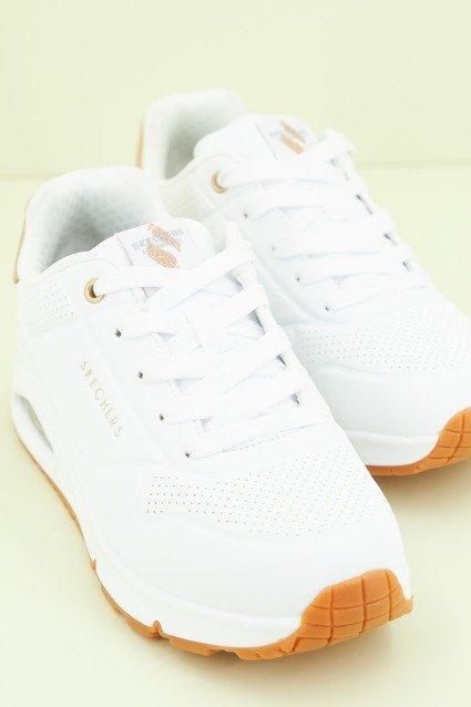 SKECHERS UNO GEN en color BLANCO (2)