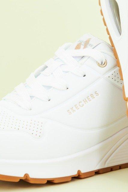 SKECHERS UNO GEN en color BLANCO (4)