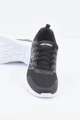 SKECHERS MICROSPEC en color NEGRO (2)
