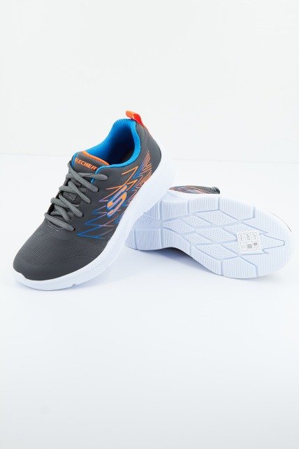 SKECHERS MICROSPEC en color GRIS (3)