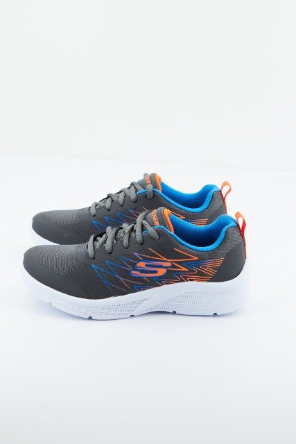 SKECHERS MICROSPEC en color GRIS (4)