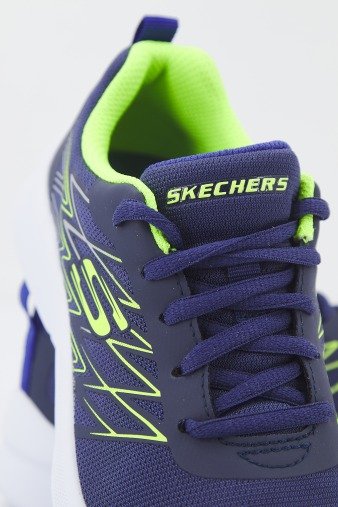 SKECHERS MICROSPEC en color AZUL (4)