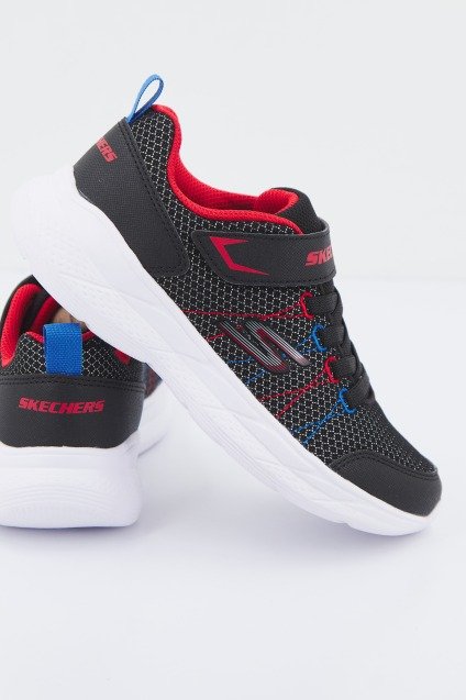 SKECHERS SNAP SPRINTS . en color NEGRO (2)