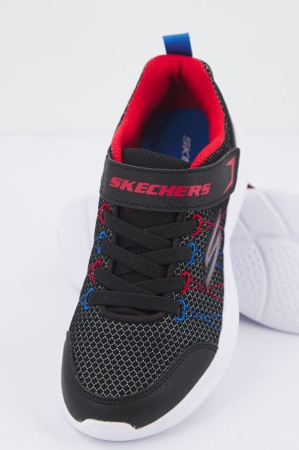 SKECHERS SNAP SPRINTS . en color NEGRO (3)