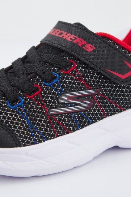 SKECHERS SNAP SPRINTS . en color NEGRO (4)