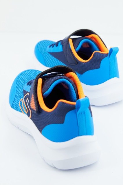 SKECHERS FAST SOLAR SQUAD en color AZUL (3)