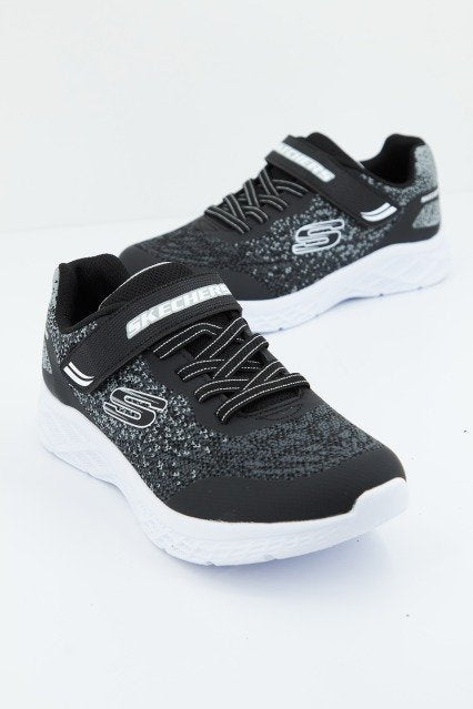 SKECHERS L en color NEGRO (1)