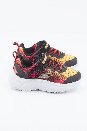 SKECHERS GO RUN en color ROJO (2)