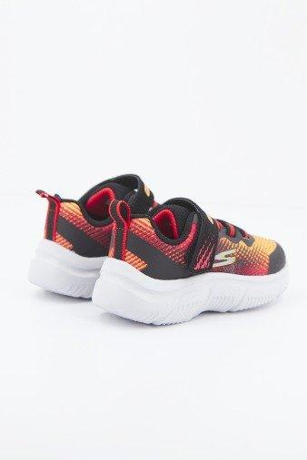 SKECHERS GO RUN en color ROJO (3)