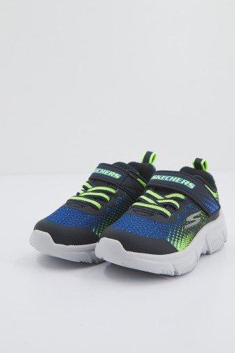 SKECHERS GO RUN en color AZUL (1)