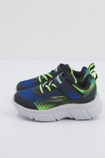 SKECHERS GO RUN en color AZUL (2)