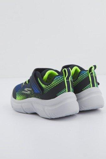 SKECHERS GO RUN en color AZUL (3)