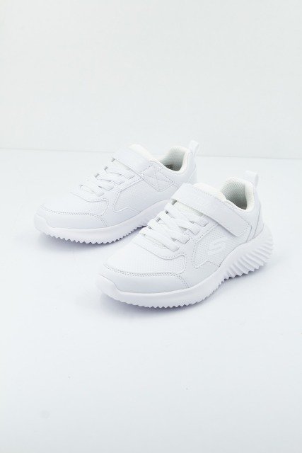 SKECHERS BOUNDER POWER STUDY en color BLANCO (1)