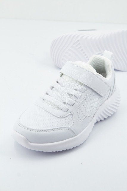 SKECHERS BOUNDER POWER STUDY en color BLANCO (3)