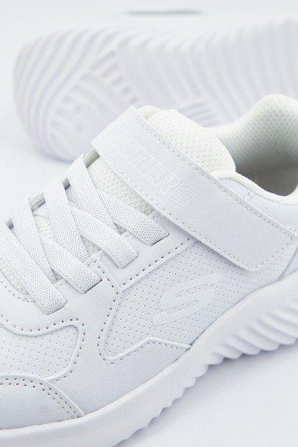 SKECHERS BOUNDER POWER STUDY en color BLANCO (4)