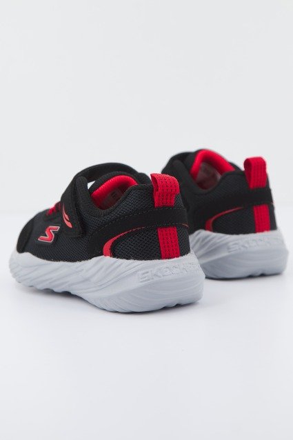 SKECHERS N en color NEGRO (2)