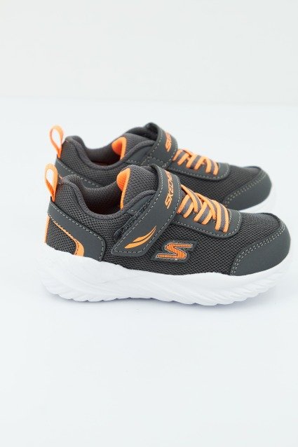 SKECHERS NITRO SPRINT - ROWZER en color GRIS (2)