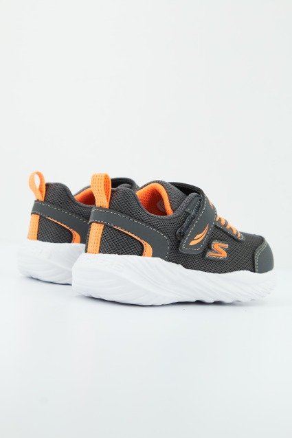 SKECHERS NITRO SPRINT - ROWZER en color GRIS (3)