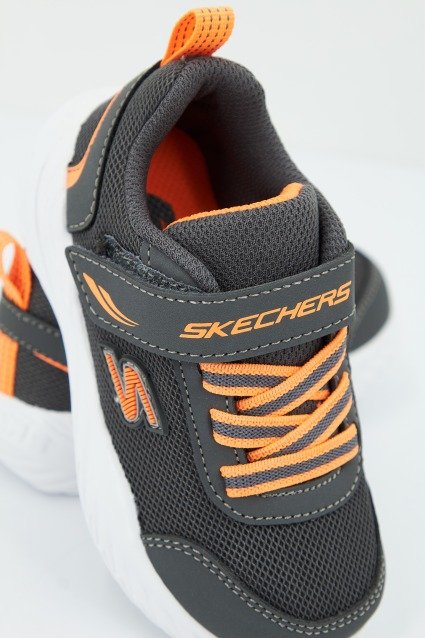 SKECHERS NITRO SPRINT - ROWZER en color GRIS (4)