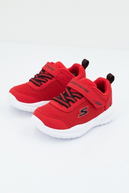 SKECHERS NITRO SPRINT - ROWZER en color ROJO (1)