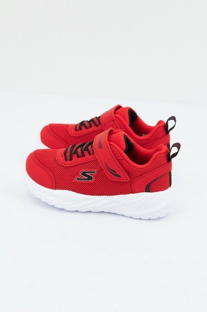 SKECHERS NITRO SPRINT - ROWZER en color ROJO (2)