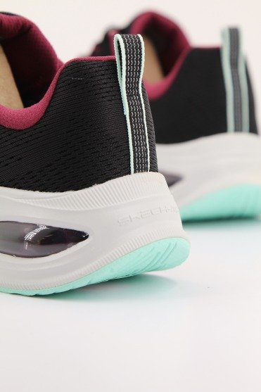 SKECHERS SKECH-AIR META-AIRED OUT en color NEGRO (4)