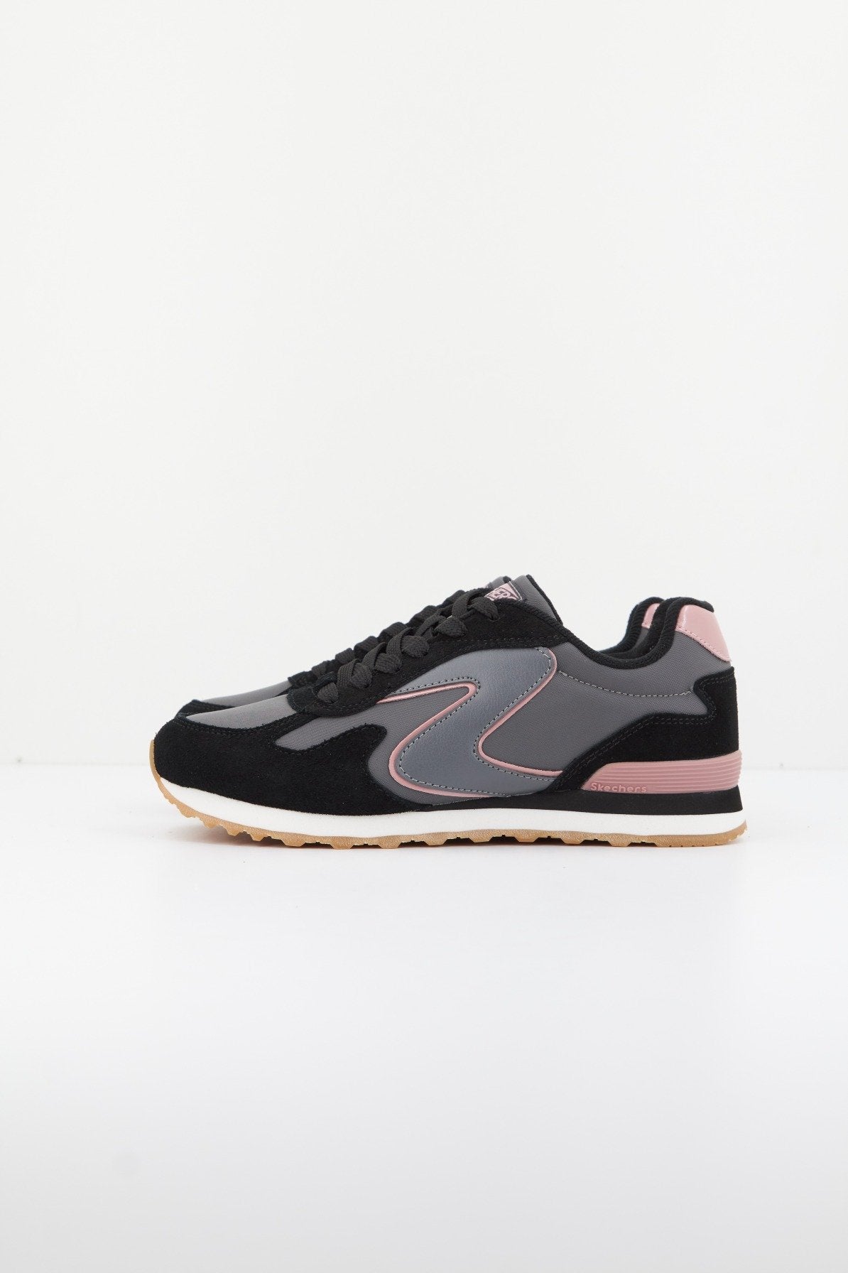 SKECHERS en color NEGRO (1)
